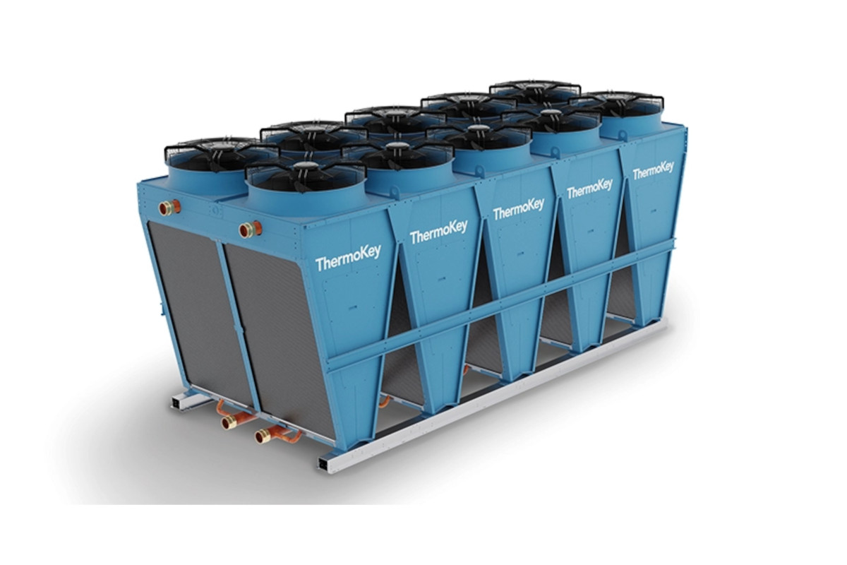 Thermokey Modular Dry Cooler